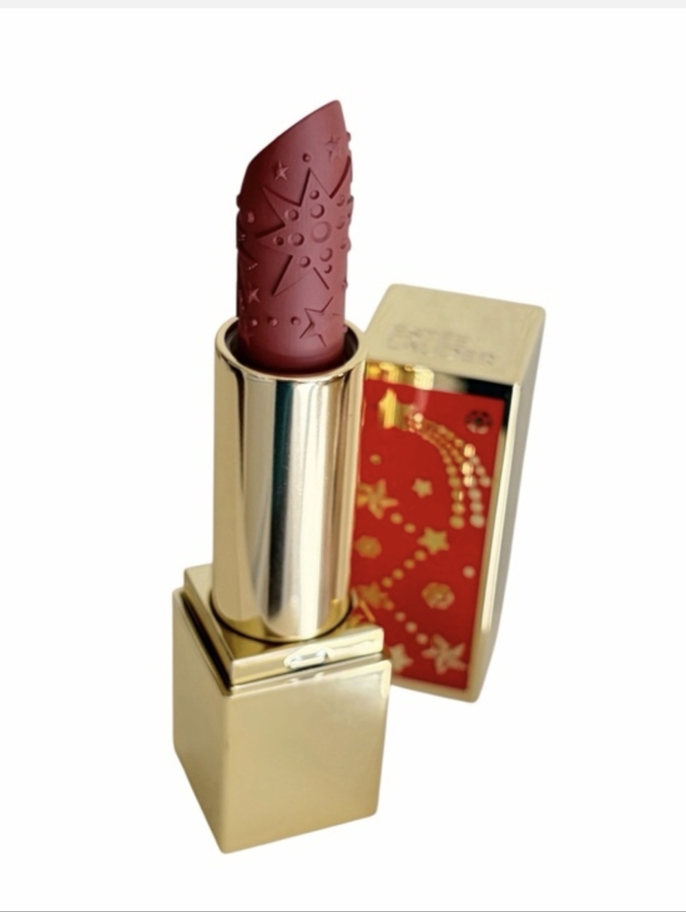 Estee Lauder Limited Edition Lipstick: Celestial Nude, Full Size, NWOB
